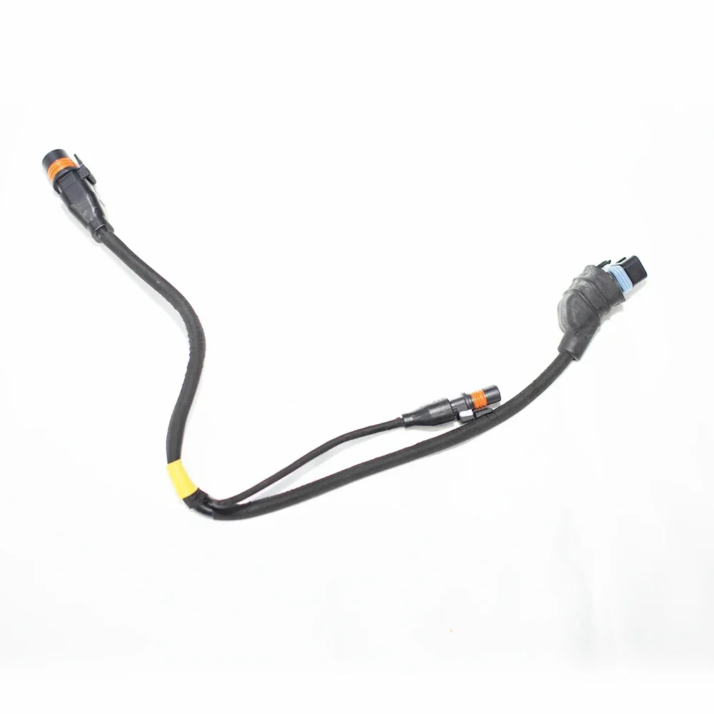 2 Buah Kabel Adaptor Penyiram Atomisasi Agras T50/T25 untuk Aksesori Drone Pertanian Bagian UAV Perlindungan Tanaman DJI