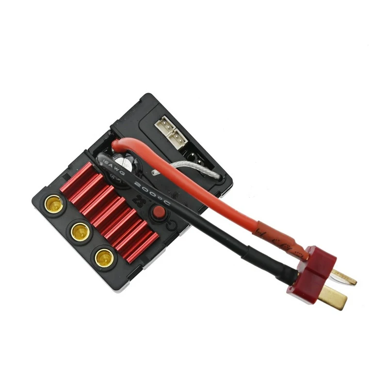 1pcs Original Spare Parts 35A 2S Brushless Electronic Speed Controller ESC For SCY Q130 orange RC Car Accessories