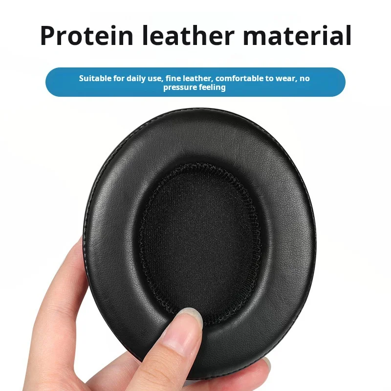 وسائد أذن من الإسفنج لسماعات الرأس Shure SRH1540 AONIC50 C40 ANC