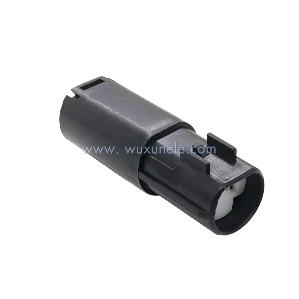 2 دبوس FCI 211PC022S0004 1.5 موصل سلك حاقن الوقود للسيارات #2