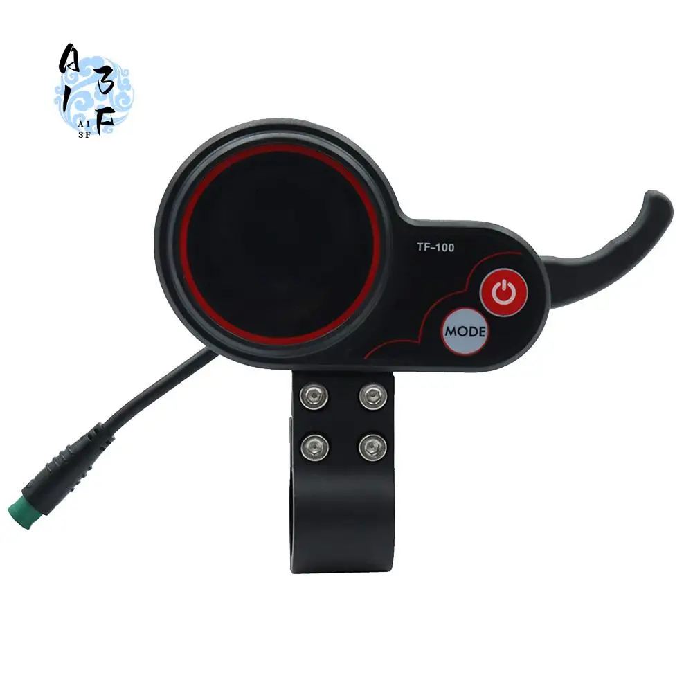 

A13F-1 PCS TF-100 Display Scooter Skateboard Dashboard Portable Outdoor For Kugoo M4 Shilop Electric Scooter Parts (5Pin)
