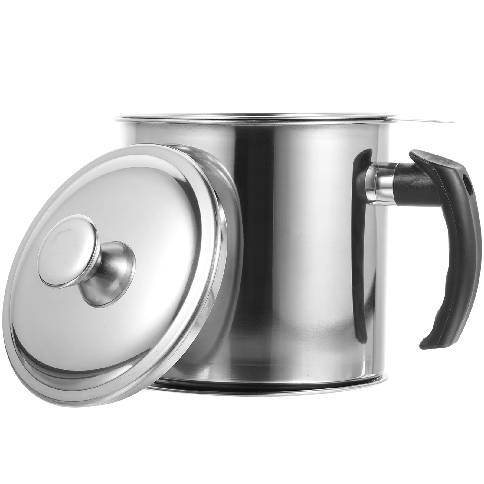 Набор контейнеров для масла из нержавеющей стали