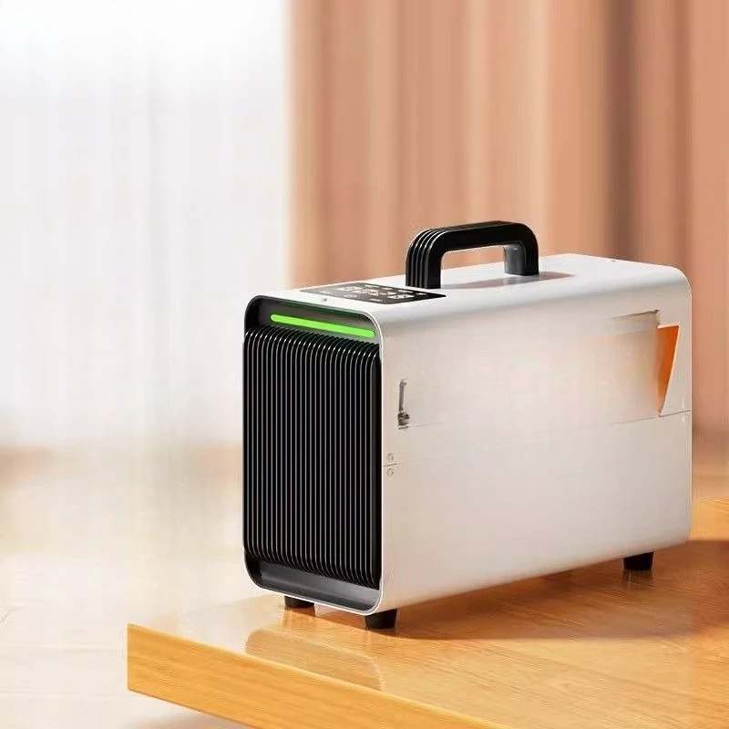 

Check-in odor removal and sterilization intelligent aldehyde removal instrument