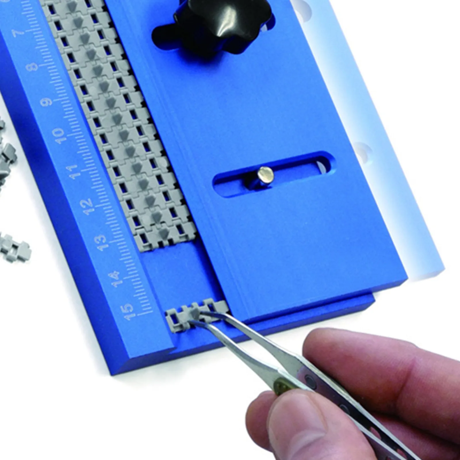 09967 صانع المسار نموذج الجمعية الرقصة ل وصلات المسار عازف البوق أدوات رئيسية RC الدبابات عربة نموذج أدوات البناء هواية التجميع