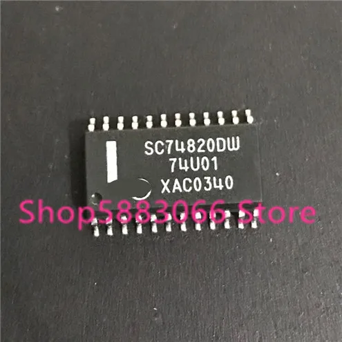 SC74820DW SC74820 sop24 5PCS