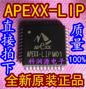 

APEXX-LIP QFP/