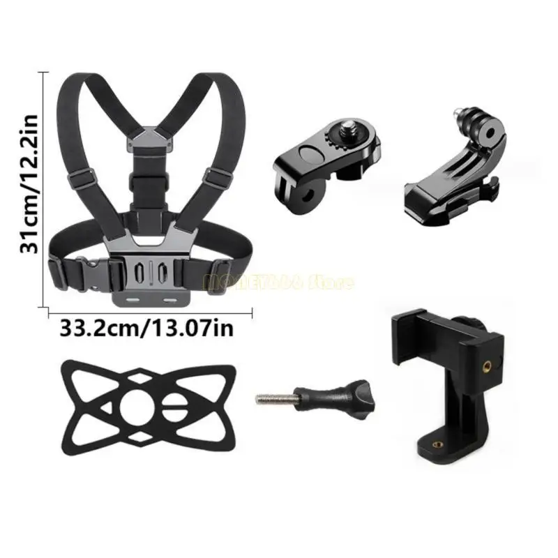 F62C Leicht und Haltbarkeit Kamerazubehör für den aktiven Gebrauch