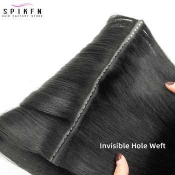 20 אינץ xo חור דקור שיער אנושי הרחבות מכונת ישר remy pu עור קלטת שיער זוהר 50 גרם להזרים pu