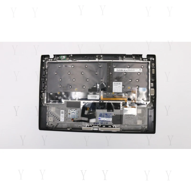 

Y+ For Lenovo X1 Carbon 6 Gen 6th 20KH 20KG 2018 Palmrest Upper Case W/FP Keyboard