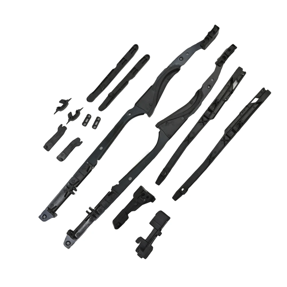 For Broken Sunroof Repair Sunshade Replacement Vehicle Roof System As Shown Precise Fitment Direct Replacement