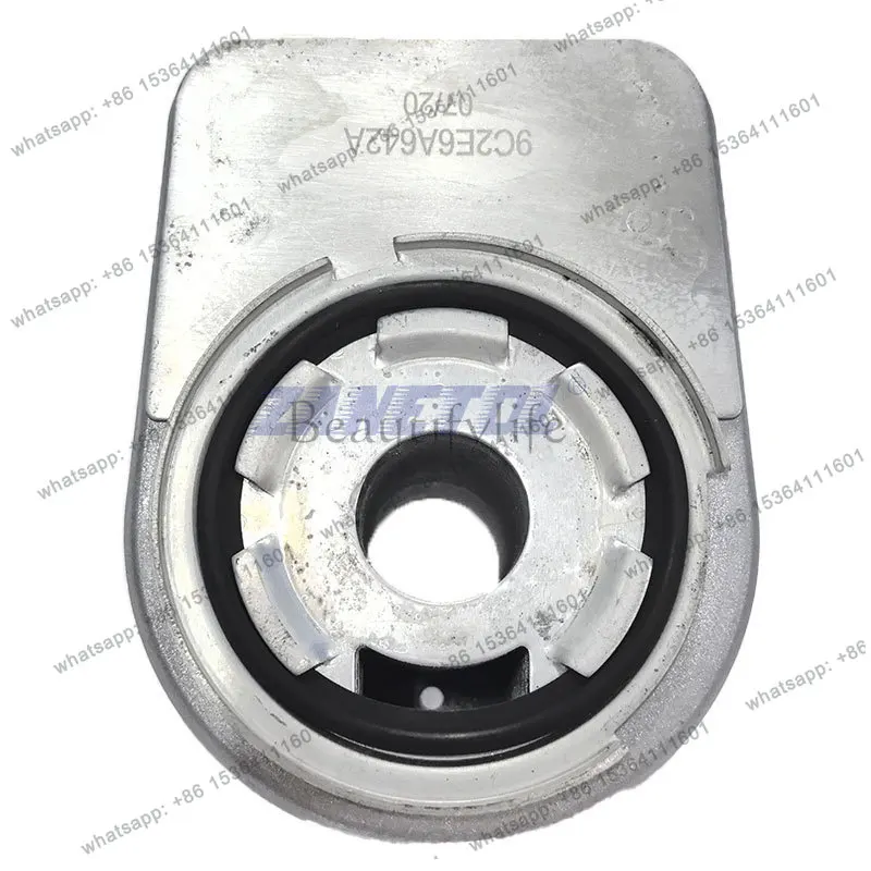For auto parts, oil radiator 9C2E6A642A