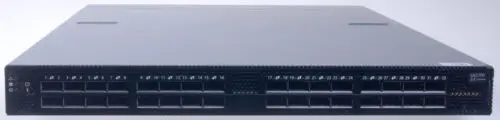 MM Mellanox SN2700 MSN2700-CS2ROS أونيكس 100 جيجا بايت 100 جيجا بايت إيثرنت سبيكتروم 32 منفذ