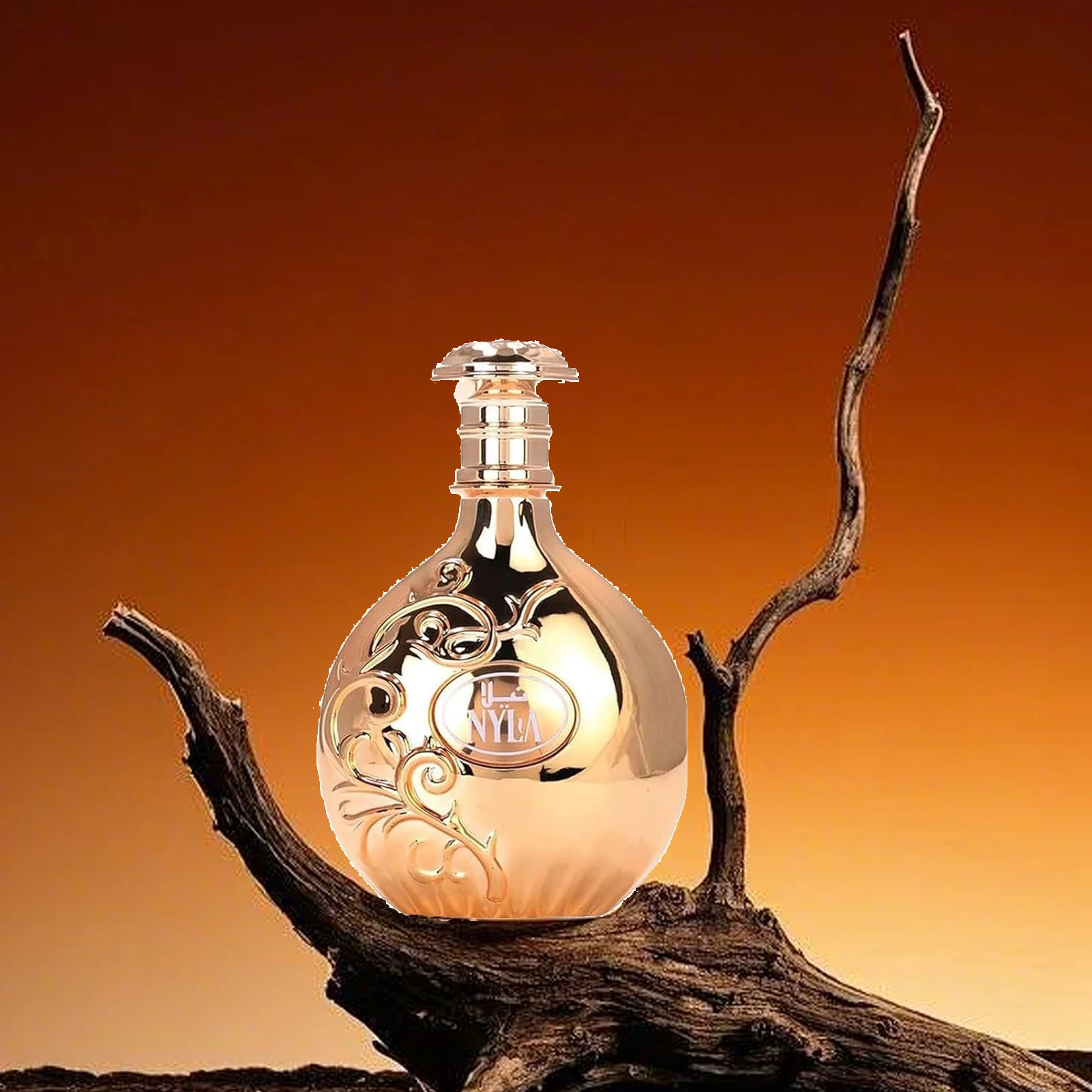 Arabiyat Prestige Nyla Vani-Elle 80ml EDP - Luscious Vaniglia, Gelsomino e Caramello Eleganza per Unisex