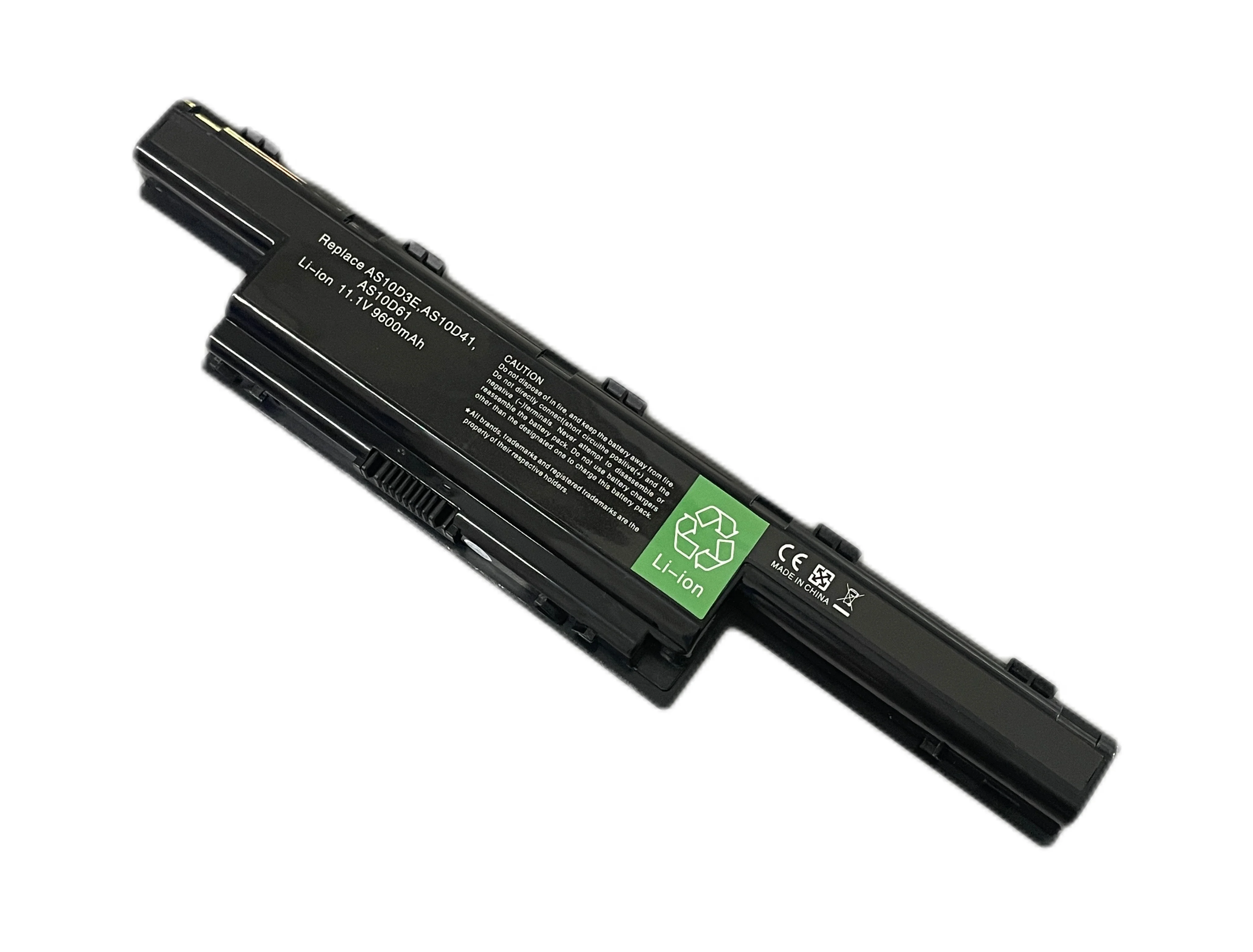 Imagem -02 - Bateria para Acer Aspire As10d31 As10d81 V3571g V3771g As10d51 As10d61 As10d71 As10d75 5741 5742 5750 5551g 5560g 5741g 5750g 5750g