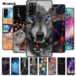 For Blackview A100 Cases A55 A90 A70 A80 A80S A80Pro Soft TPU Silicone Back Covers For Blackview A55 Case A 80S BlackviewA90 A70