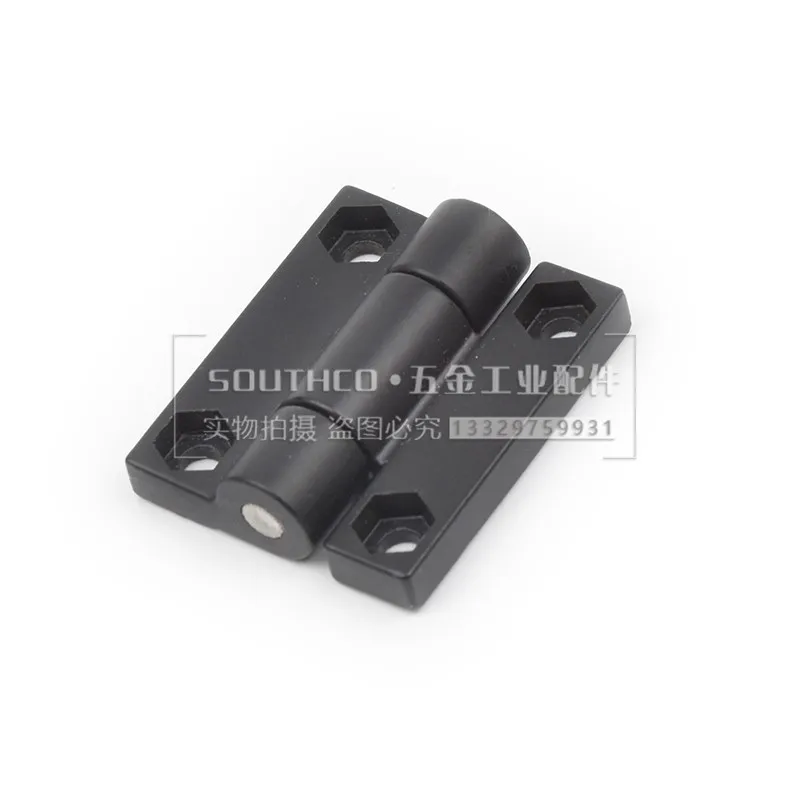 Card-type miniature pocket small adjustable torque force hinge Damping positioning stop arbitrary stop arbitrary hinge page