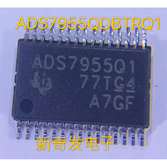 10~50Pcs New original ADS7955QDBTRQ1 ADS7955Q1 TSSOP30