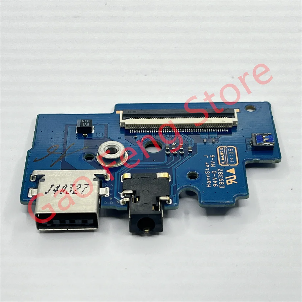 Original FOR Samsung XE503C32 USB Board Port Audio Headset BA92-14239A 100% Tested OK Free Phipping