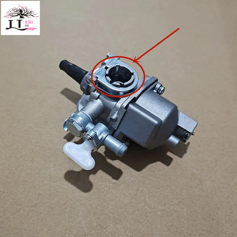 Карбюратор TD40 для Kawasaki TD33 TD40 TD43 TD48 CG400 Кусторез 15001-2525 AA Карбюратор TD40 для Kawasaki TD33 TD40 TD43 TD48 CG400 Кусторез 15001-2525 AA