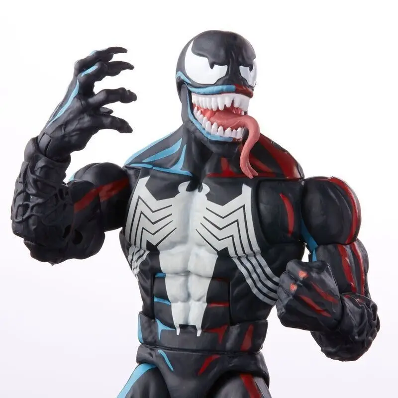 Hasbro Spider Man Venom Chasm SPIDER PUNK Carnage 2099 Deadpool Gwen Kraven Action Figure 1/12 Toys Model Doll kids for Toy Gift