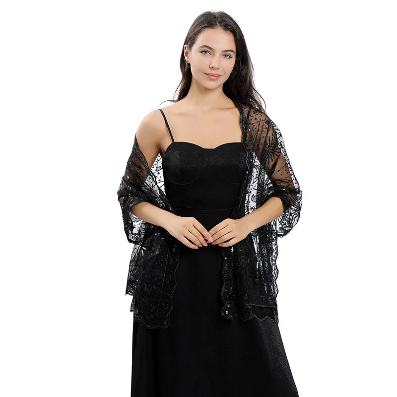 how to wear a shawl with a dress for evening Andrea and Leo A1174 Prom Dress - Mauve