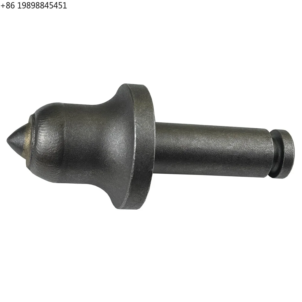 For Continuous Mining Operation Bullet Teeth Cutting Tool T11X  Mining Pick Spare Component for Machinery Excavation Work