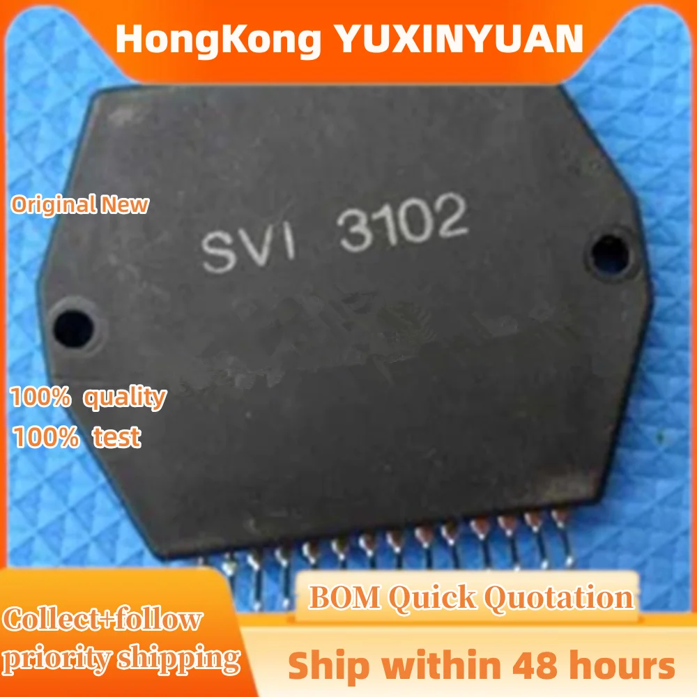 1PCS SVI3102B ZIP SVI3102 SVI3102D SVI3102C SVI3102A CHIPS AUF LAGER