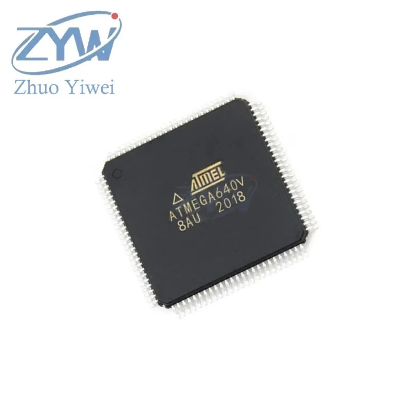 Оригинальный микроконтроллер