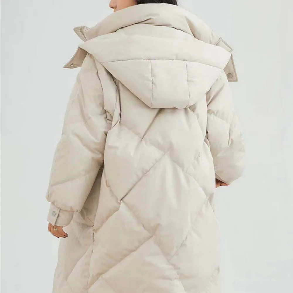 New Winter Cotton Clothes Coat Women's Warm Women's Thick Coat