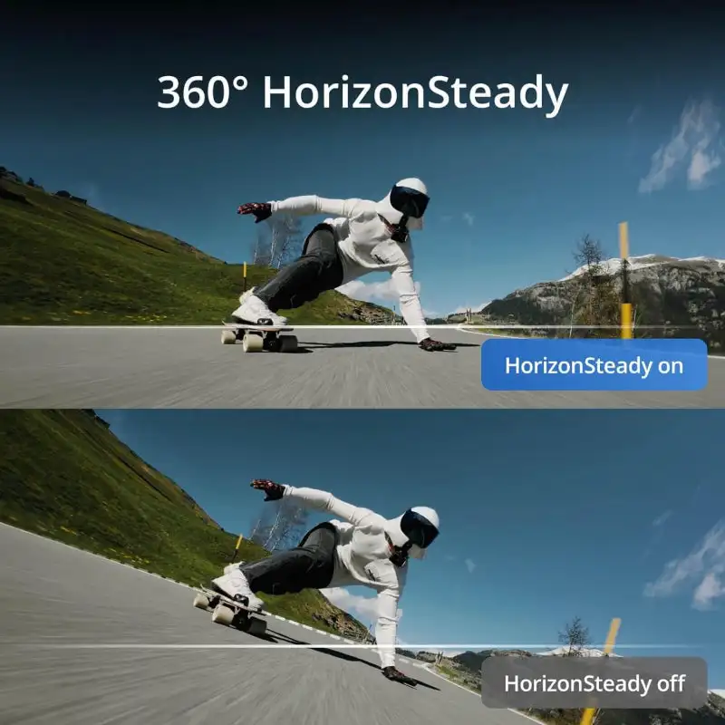 DJI Osmo Action 4 ชุดอุปกรณ์อัลติเมทคอมโบ |   4K/120fps ถ่ายวิดีโอแบบสโลว์โมชั่น, กันน้ำและกันสั่น, สำหรับถ่ายวิดีโอใต้น้ำ ปั่นจักรยาน และวิดีโอบล็อกระดับมืออาชีพ, แบตเตอรี่ทรงพลัง