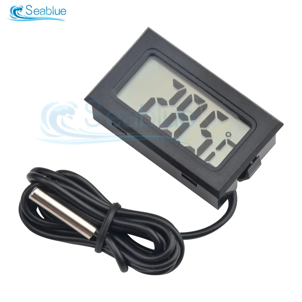 FY-10 Lcd Digital T… - image