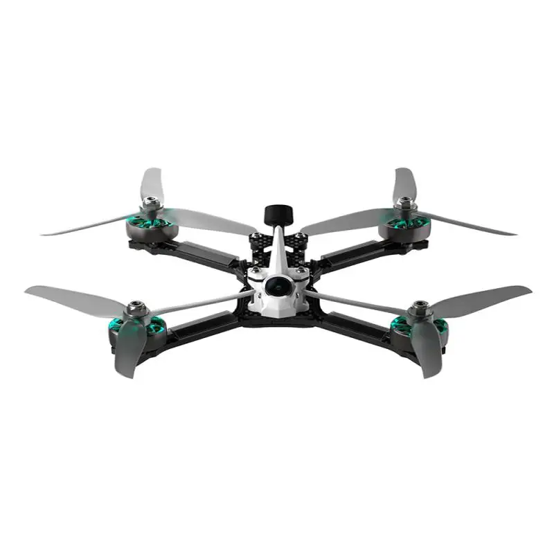 iFlight Mach R5 Ultra 6S HDZero Analog FPV Race Drone With Borg Race 5.8G 25mW / 600mW VTX /HDZero Race V3 VTX Nano 90 V2 Camera