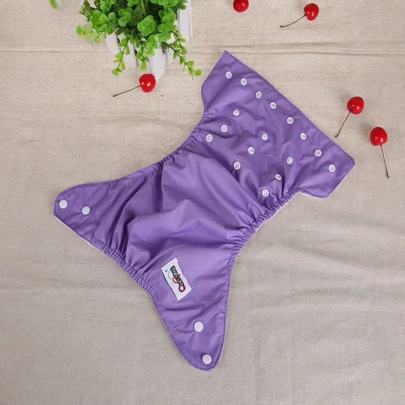 2024 New Baby Underpants Infants Newborn Shorts Adjustable Training Pants Waterproof PP Pants for 0-2Y Kids Panties