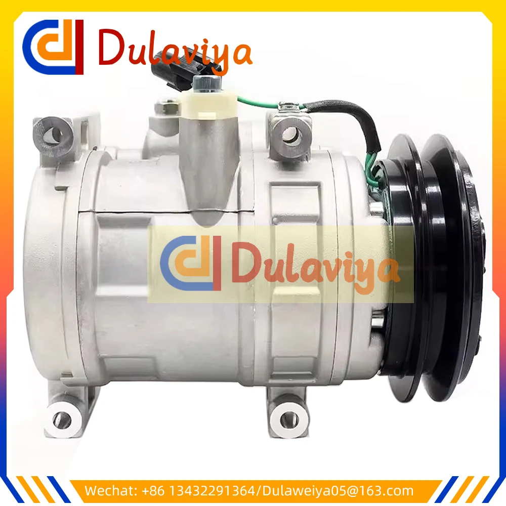 

Компрессор кондиционера переменного тока для Hyundai Mini Bus Isuzu Truck Ford Transit County Mini Bus Freestar SP21 AA8A 161631 A 5000672001 992505 А311