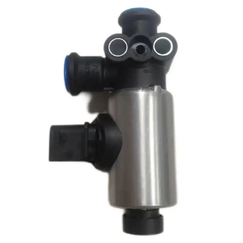 

1 PCS Multi-Way Solenoid Valve A0009973512 4721700010 As Shown Metal For Trucks