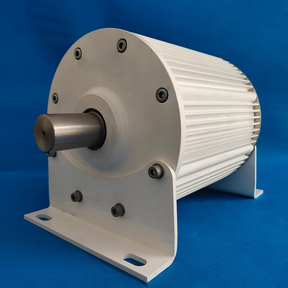 永久磁石発電機 220V 230V 電気発電機 30000W 20KW AC 低回転数オルタネーター 磁気ダイナモ DIY 家庭用電化製品