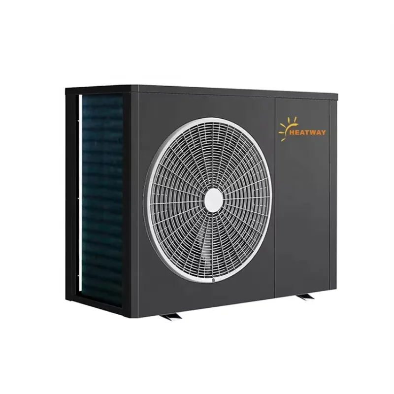 【2026】Certyfikat TUV Heatway 60HZ A+++ Mini Pompa Ciepła Powietrze-Woda 10KW Inwerter DC Pompa Ciepła do Podgrzewania Wody