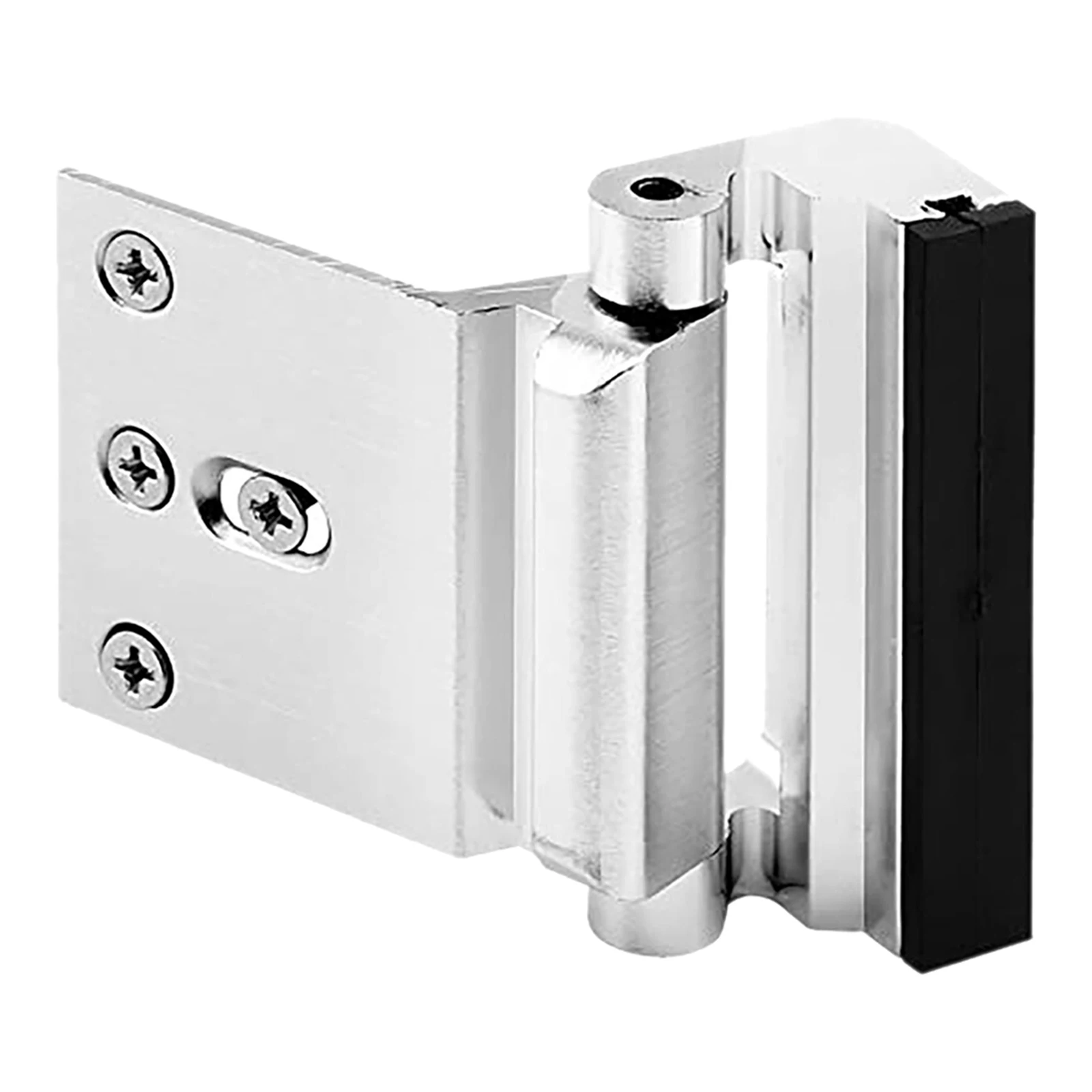 Metall-Sicherheitsschloss für Zuhause, Diebstahlschutz vorne, einfache DIY-Installation, langlebiger Türriegel, Sicherheit, Büro, Wohnung, Tür