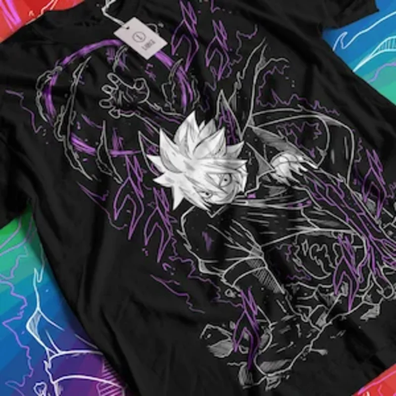 تي شيرت Edens Zero Shiki Granbell Rebecca Bluegarden Elsie Crimson Girl Shirt