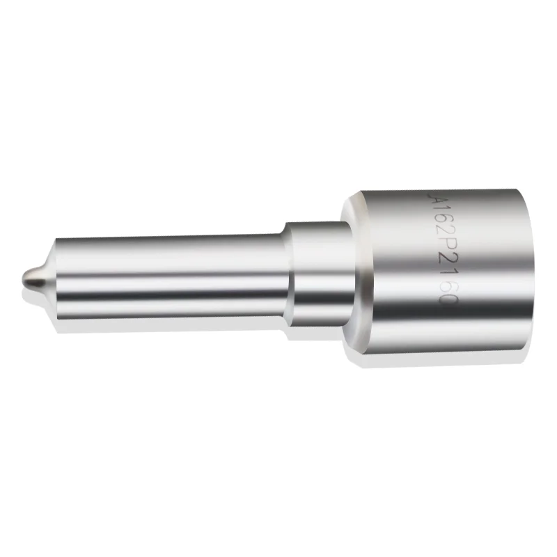DLLA162P2160 Common Rail Nozzle Euro IV of Engine Braking & Boost System in Automobile Suitable For 0445110369 0445110647 YF2928