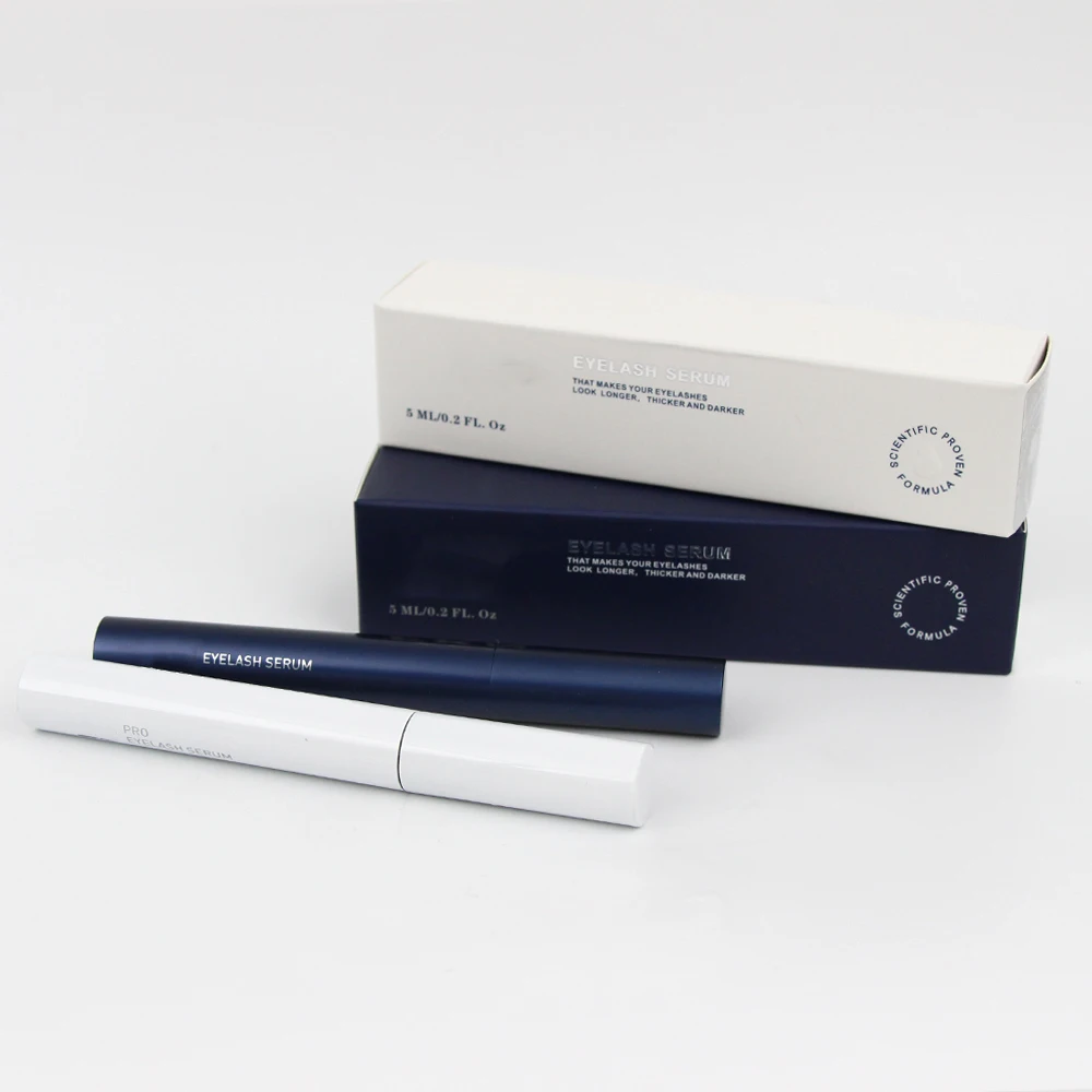 Siero per ciglia a crescita rapida: il combinato giorno e notte crea l'aspetto delle ciglia più lunghe e più scure