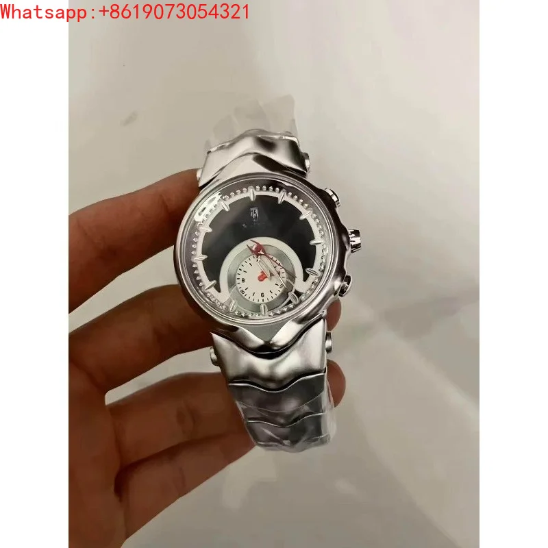 The Great Qin Empire original watch judge special-shaped medieval watch y2k millennial product retro niche design