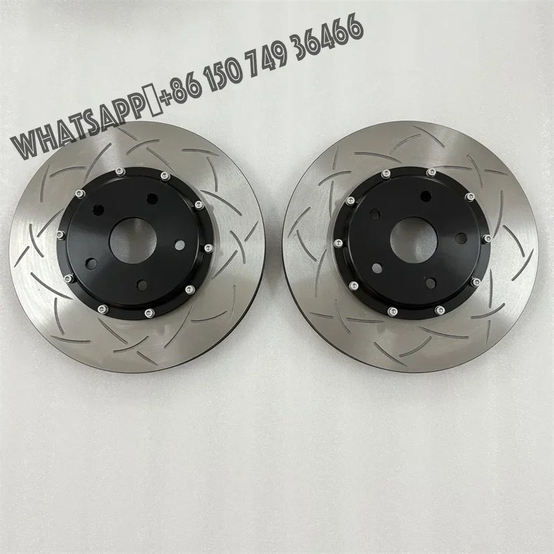 

Hot Auto Brake Disc 09.D693.11 OEM 357x34mm Slot for Lexus LS600