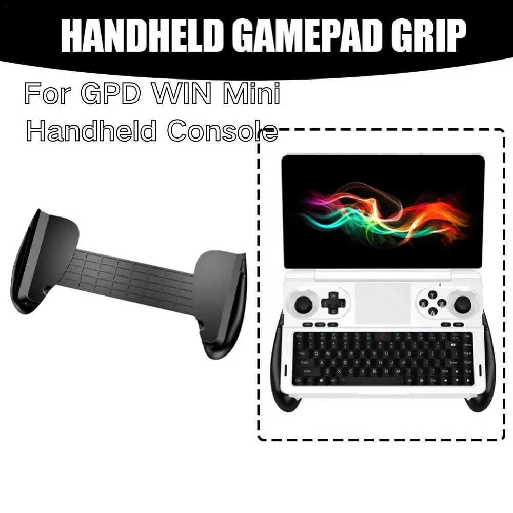 

For GPD WIN Mini Handheld Console Ergonomic Comfort Anti-Slip Enhanced Gaming Experience