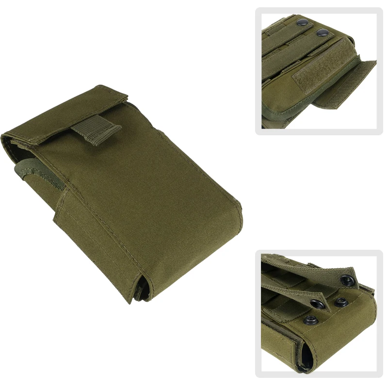 25 Confucius Bullet Bag Molle Magazine Bag 12G Bullet Bag Cs Special Shotgun Storage Bag Tactical Accessories