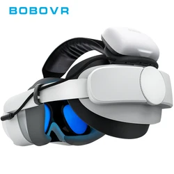 BOBOVR P4U Battery Strap for PICO 4 Ultra & Ultra Enterprise 10000mAh Extended Battery Pack for Enhanced VR Experience