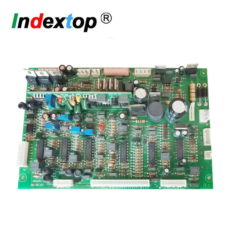 AC/DC TIG WSME-315 Control Panel For Aluminium Welding Machine HK-66-C0 Card – Ocena i Rekomendacja