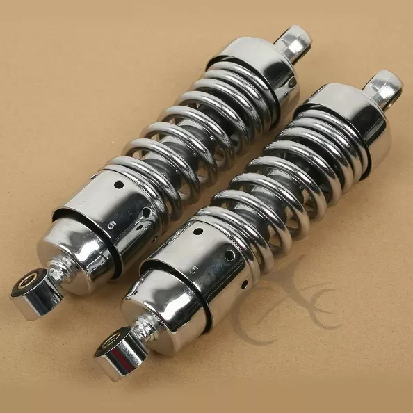 

Motorcycle Rear Shocks Absorbers Suspension Fit For Honda Rebel CMX 250 CA250 1986-2014 12