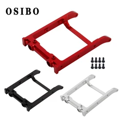 Aluminum Alloy Front Bumper Mount Crossmember for MN G500 MN86 MN86S MN86K MN86KS 1/12 RC Crawler Car Updrade Parts