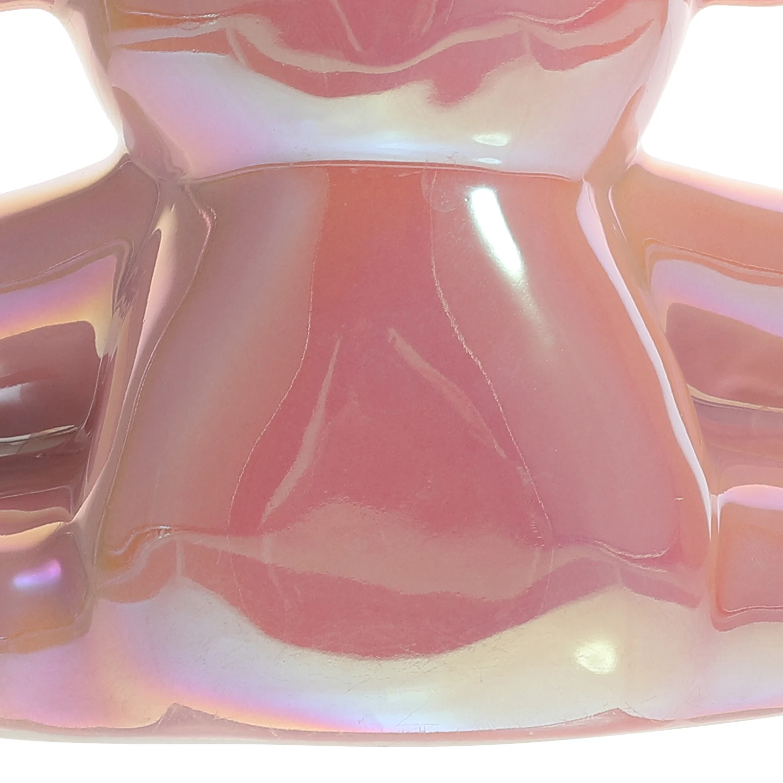 

Ceramic Elephant Soap Dish Small Case Decorative Porcelain Cute Holder Self Draining